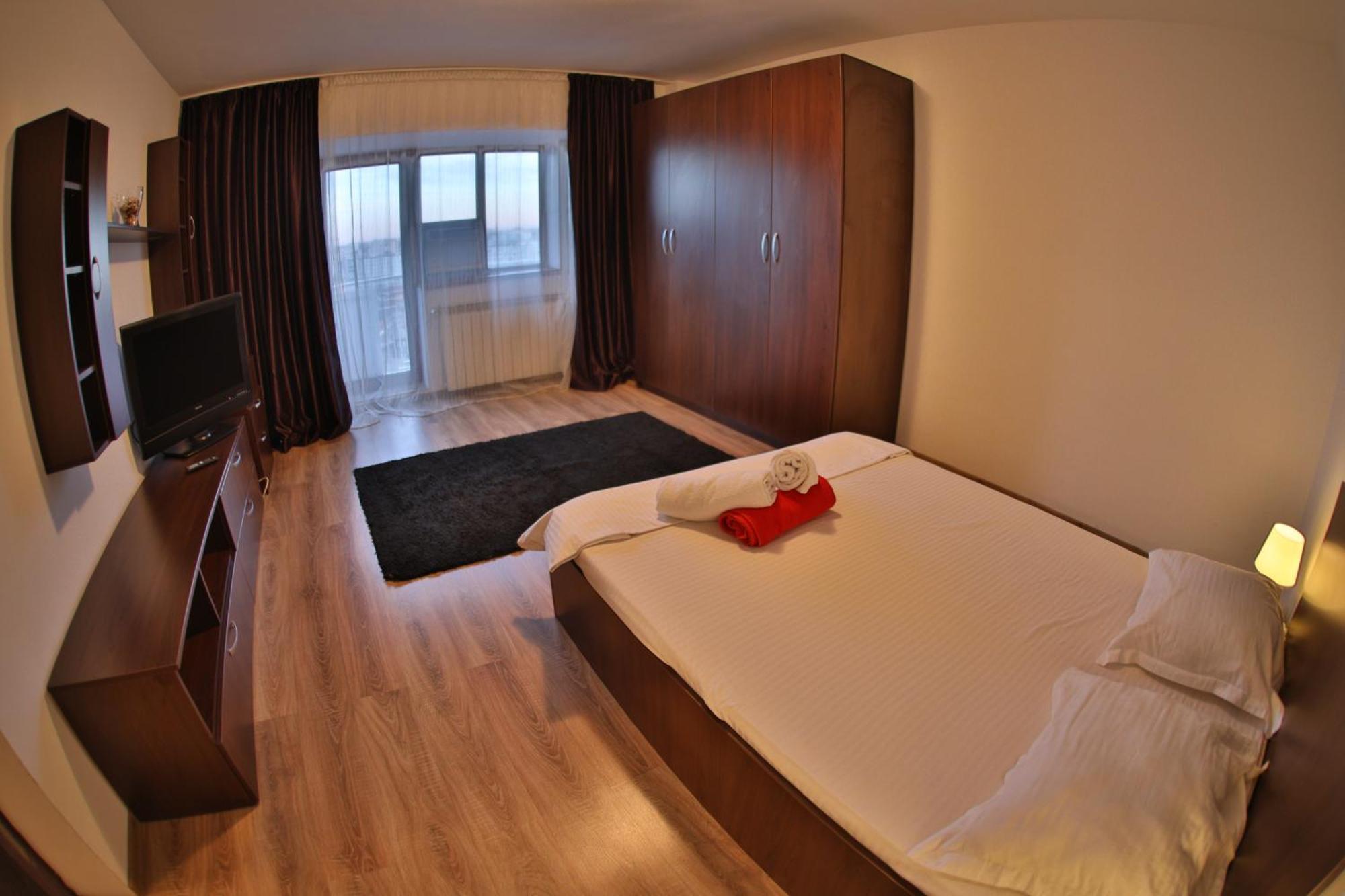 Dream Residence Romantic Bucureşti Eksteriør bilde