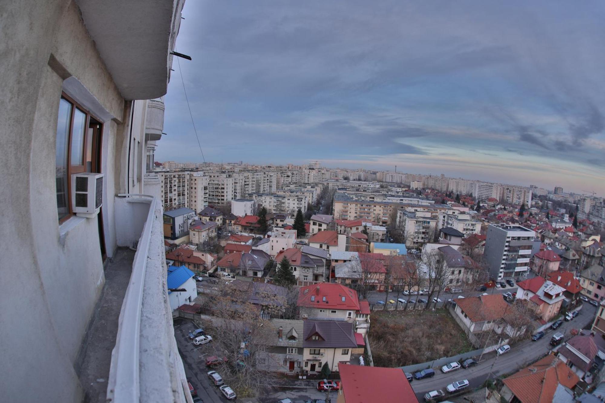 Dream Residence Romantic Bucureşti Eksteriør bilde