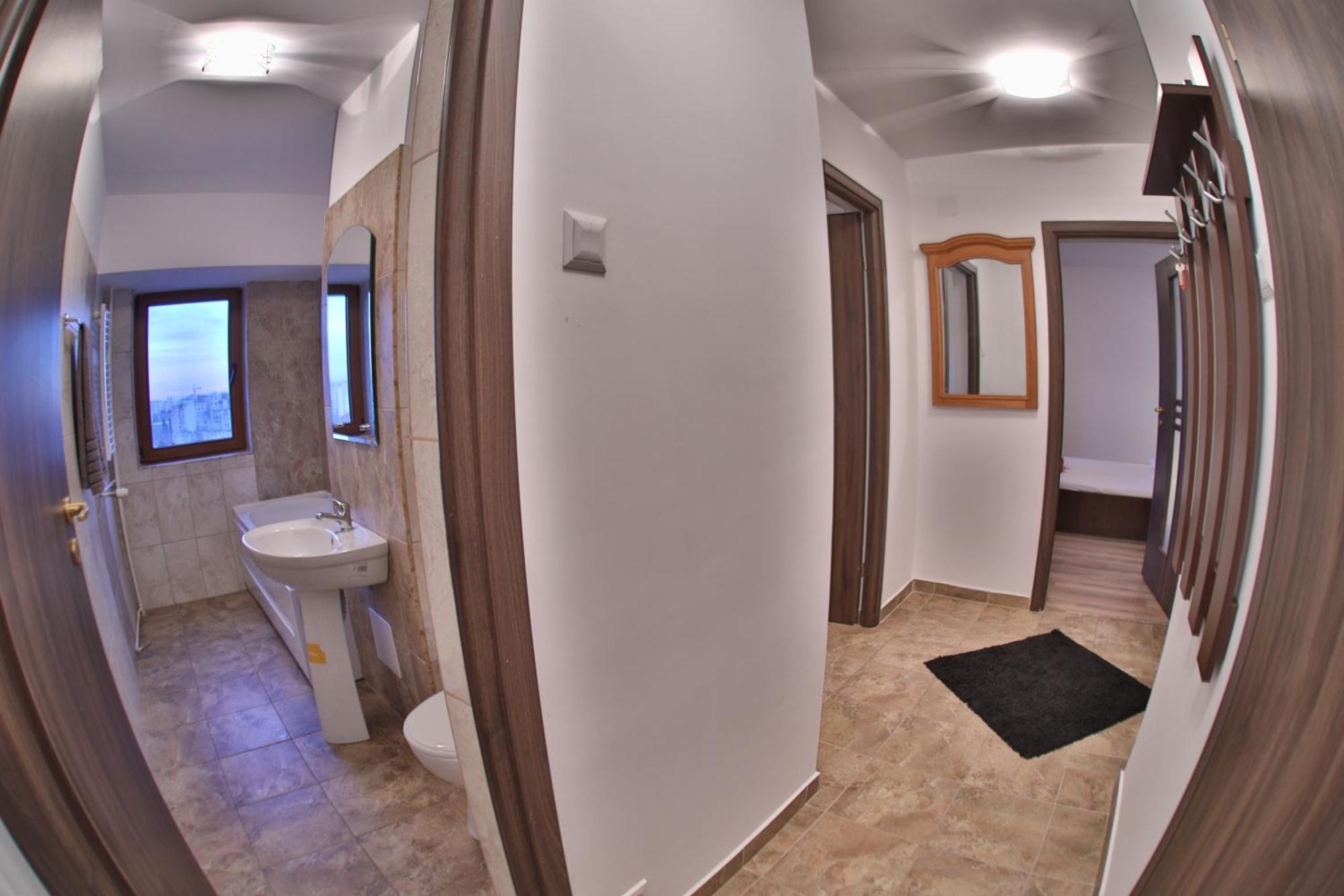 Dream Residence Romantic Bucureşti Eksteriør bilde