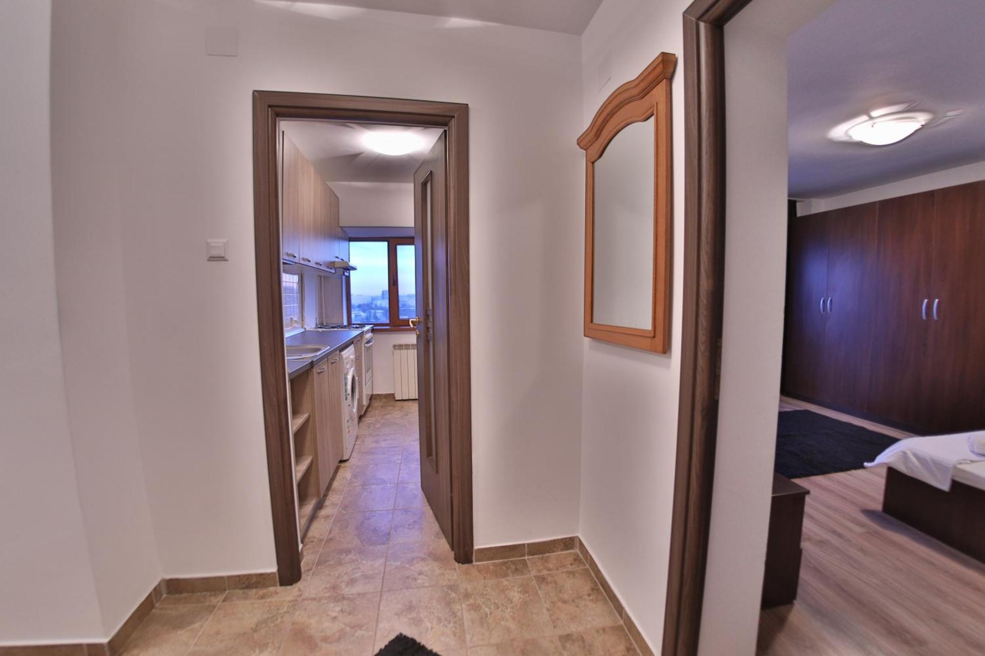 Dream Residence Romantic Bucureşti Eksteriør bilde