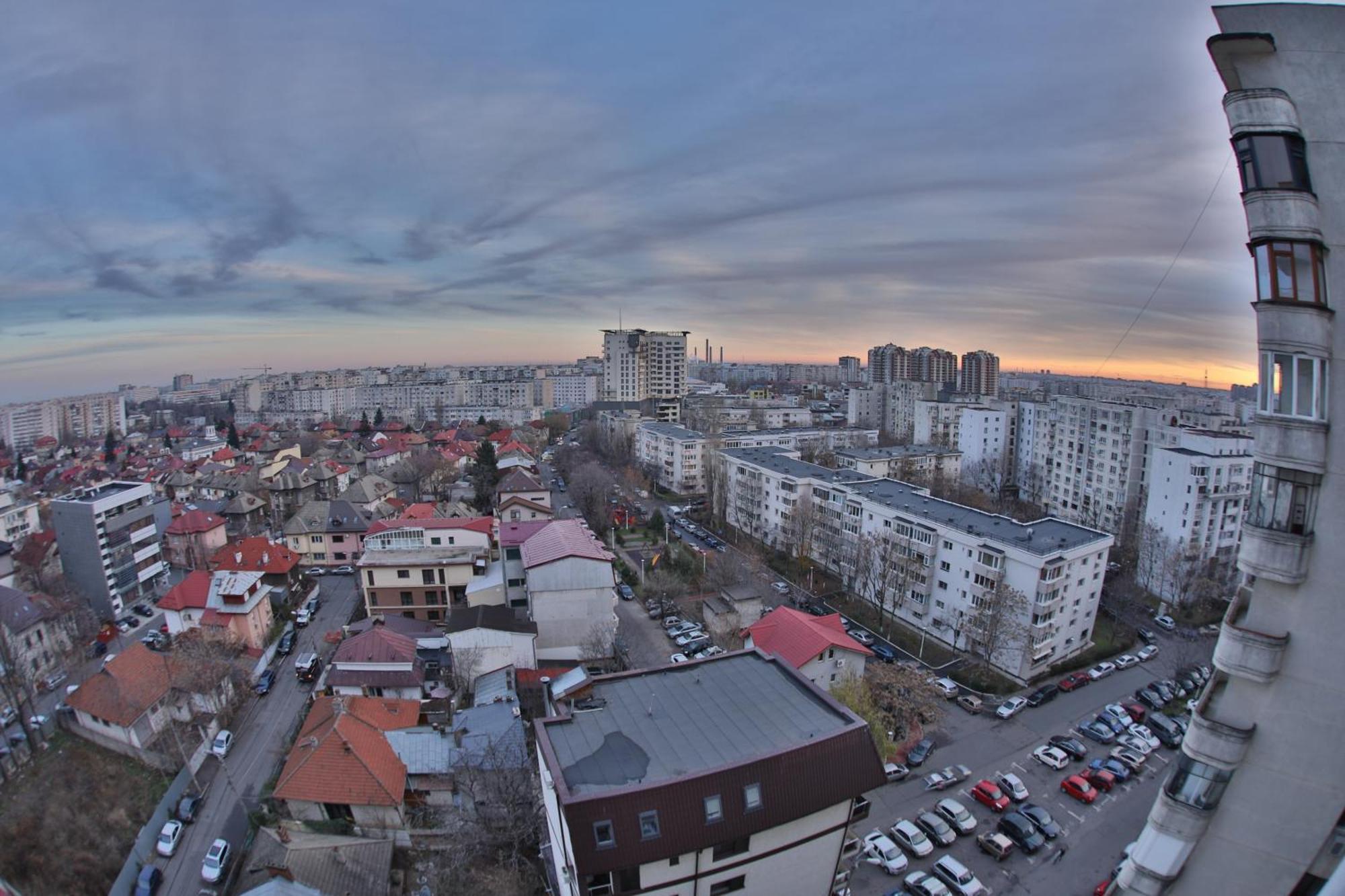 Dream Residence Romantic Bucureşti Eksteriør bilde