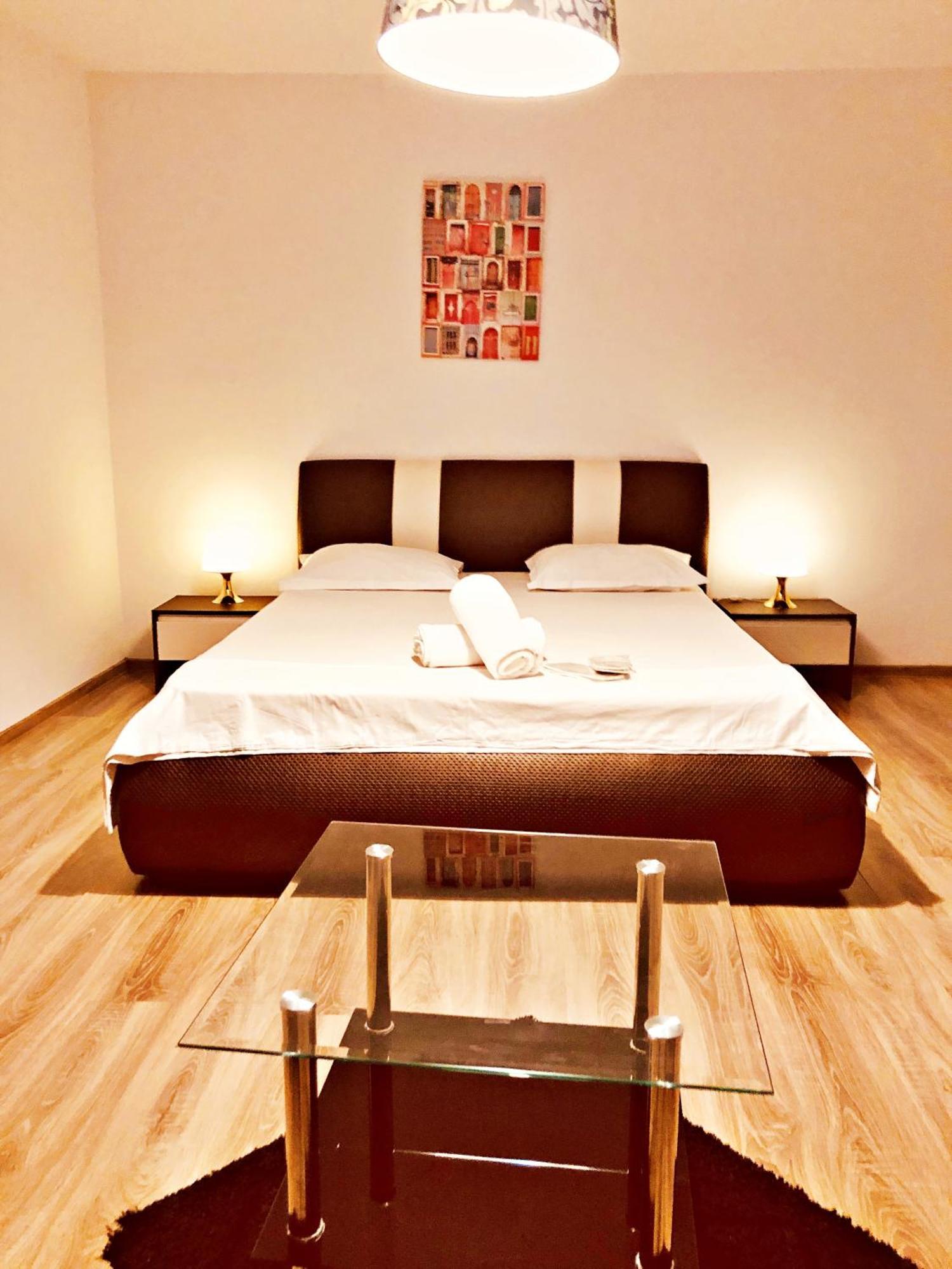 Dream Residence Romantic Bucureşti Eksteriør bilde