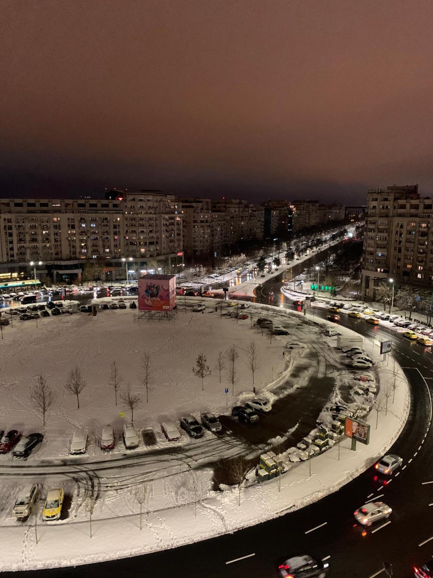 Dream Residence Romantic Bucureşti Eksteriør bilde