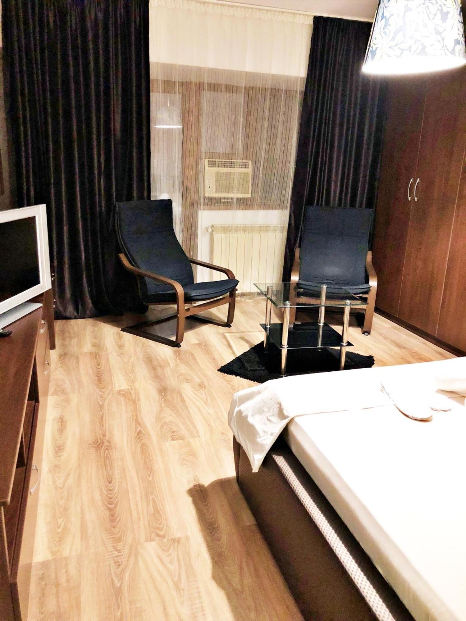 Dream Residence Romantic Bucureşti Eksteriør bilde