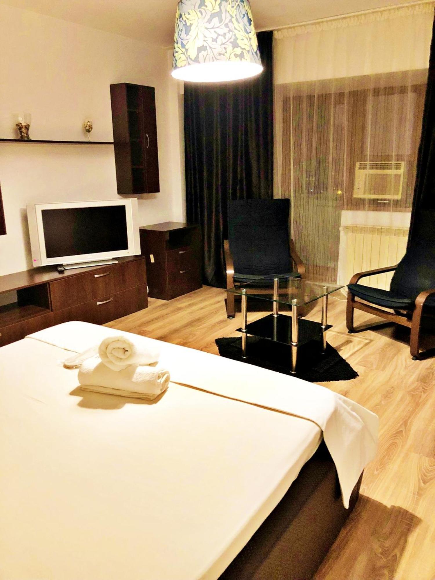 Dream Residence Romantic Bucureşti Eksteriør bilde
