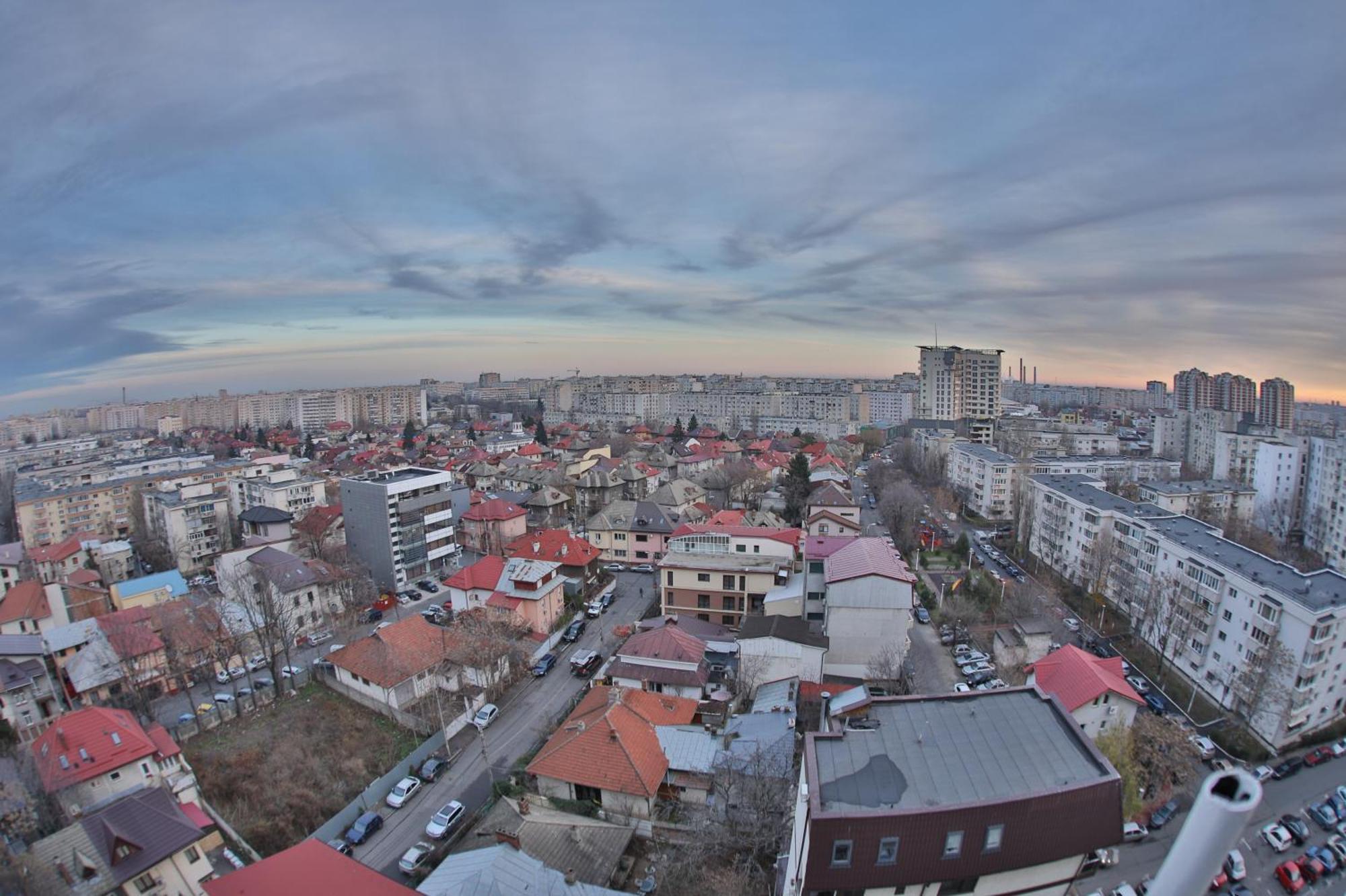 Dream Residence Romantic Bucureşti Eksteriør bilde