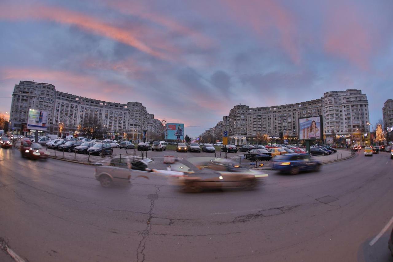 Dream Residence Romantic Bucureşti Eksteriør bilde