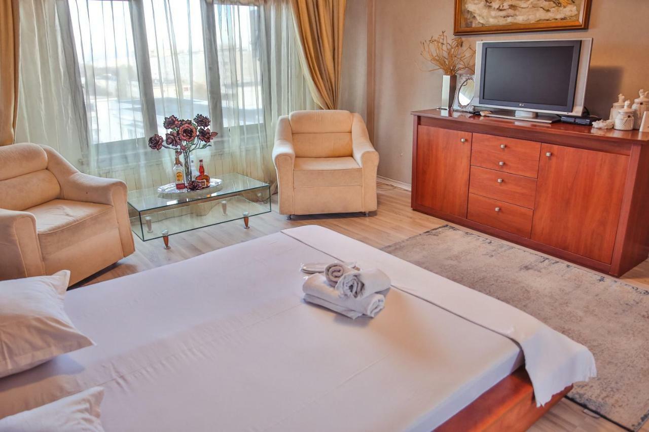 Dream Residence Romantic Bucureşti Eksteriør bilde