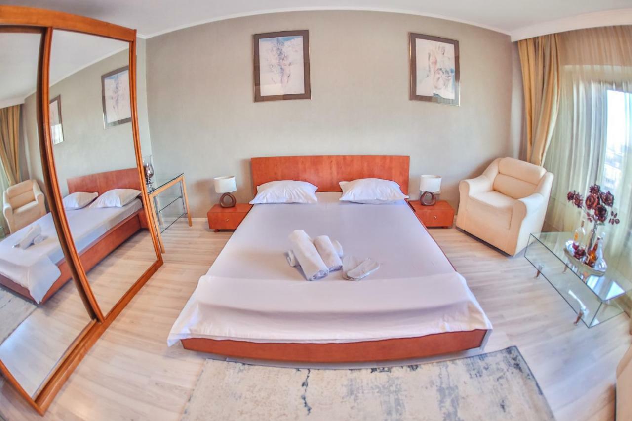 Dream Residence Romantic Bucureşti Eksteriør bilde