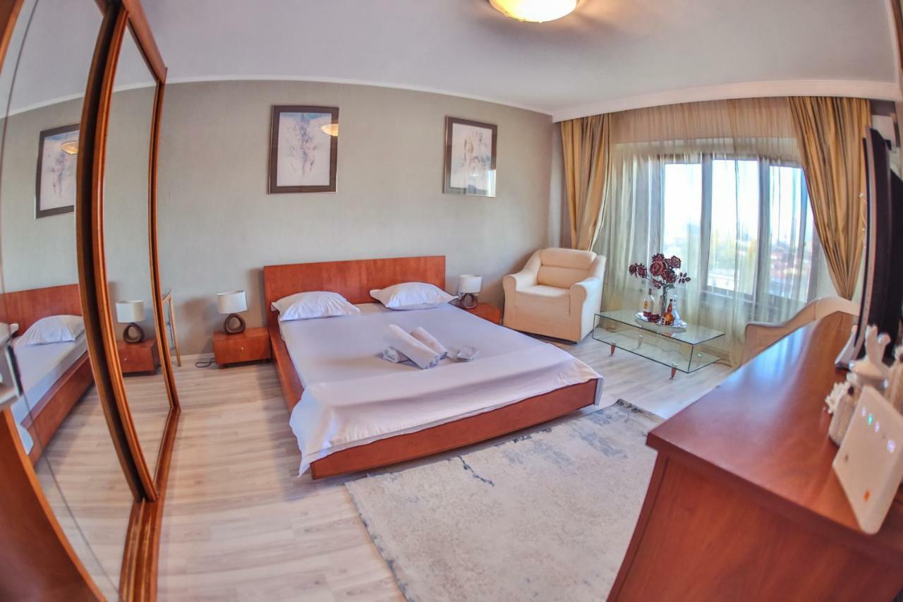Dream Residence Romantic Bucureşti Eksteriør bilde