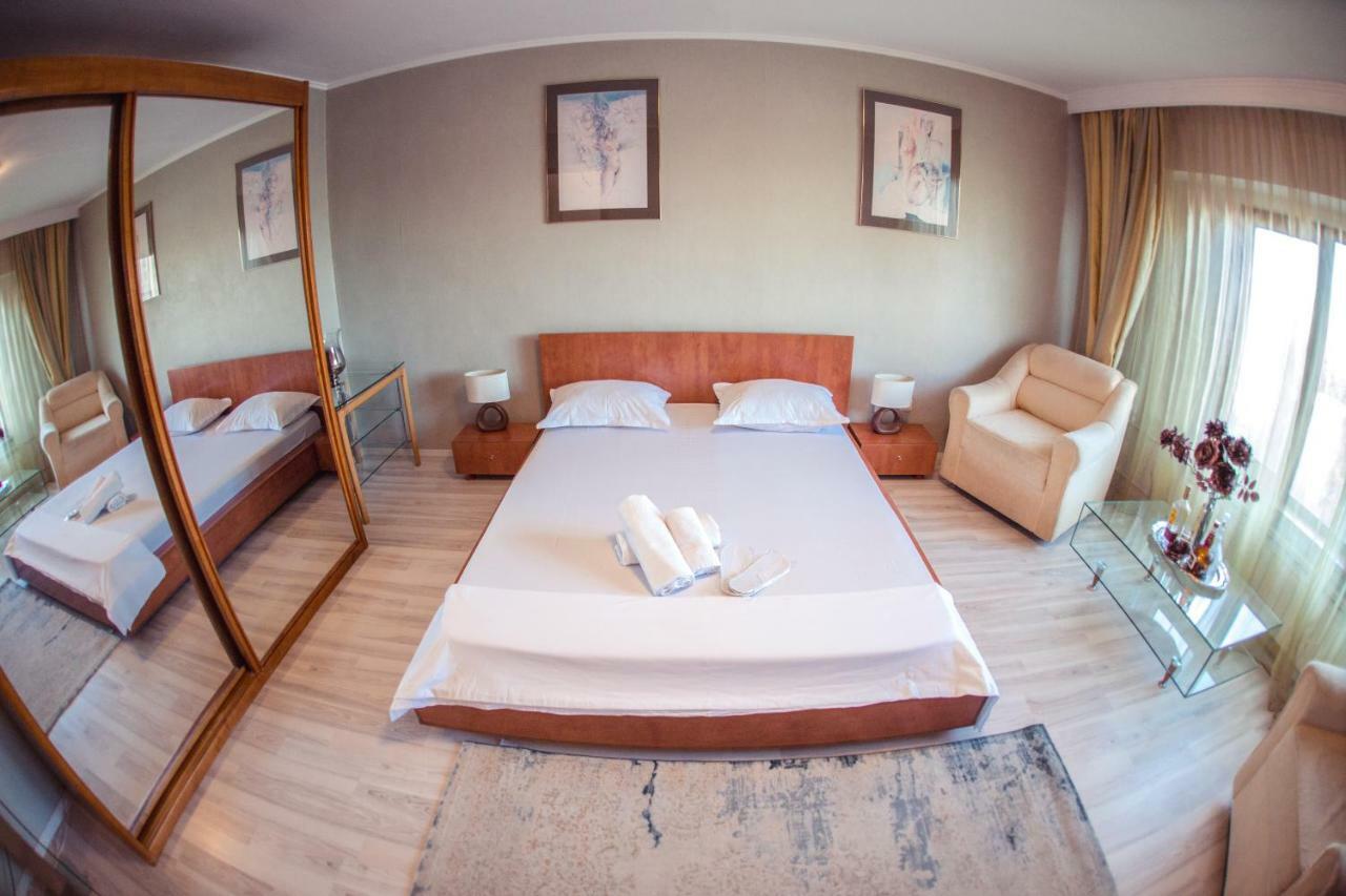 Dream Residence Romantic Bucureşti Eksteriør bilde