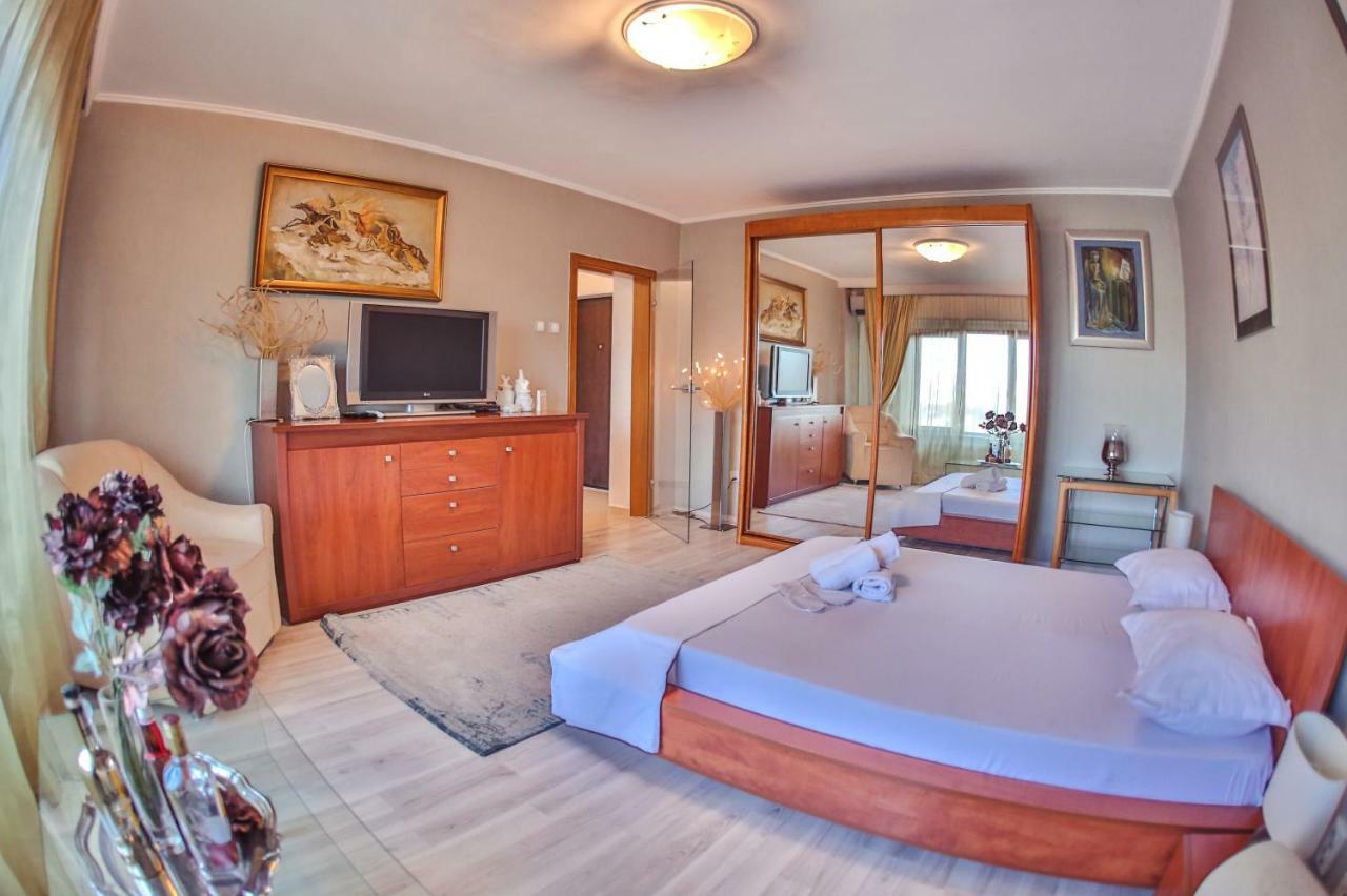 Dream Residence Romantic Bucureşti Eksteriør bilde