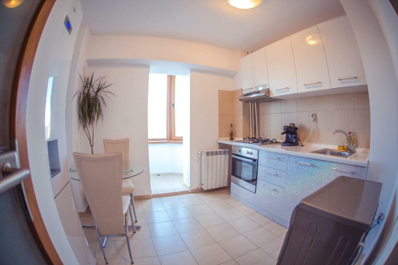 Dream Residence Romantic Bucureşti Eksteriør bilde
