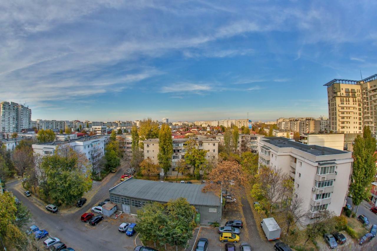 Dream Residence Romantic Bucureşti Eksteriør bilde