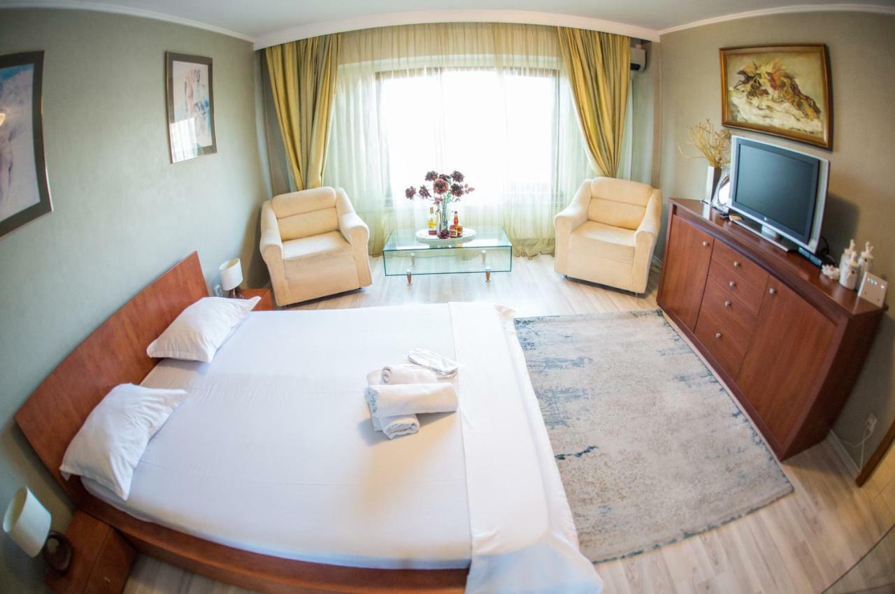 Dream Residence Romantic Bucureşti Eksteriør bilde
