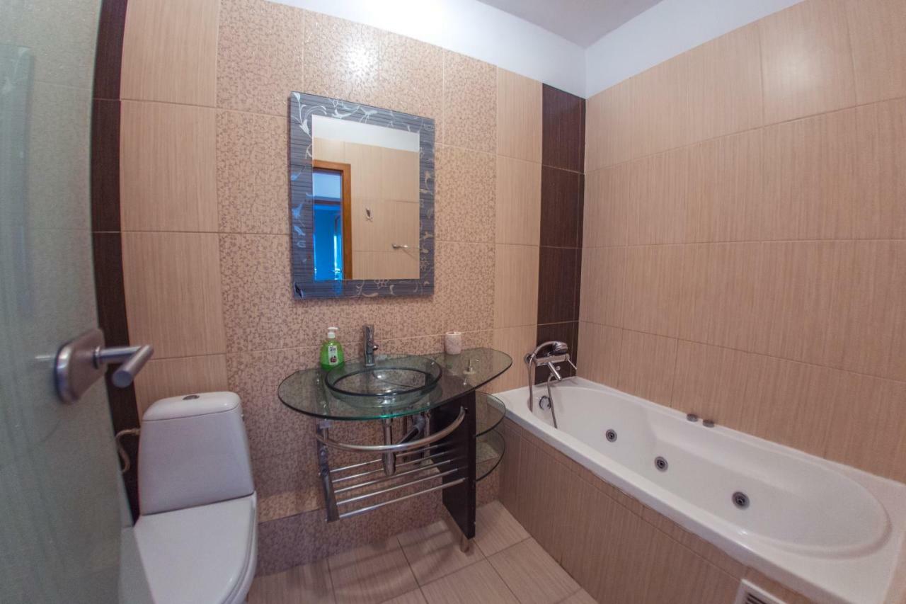 Dream Residence Romantic Bucureşti Eksteriør bilde