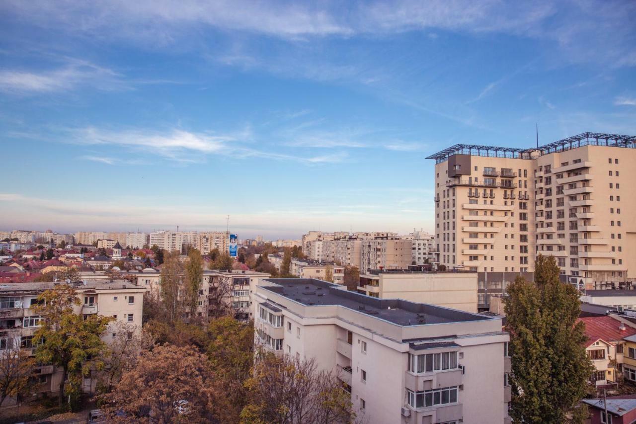 Dream Residence Romantic Bucureşti Eksteriør bilde
