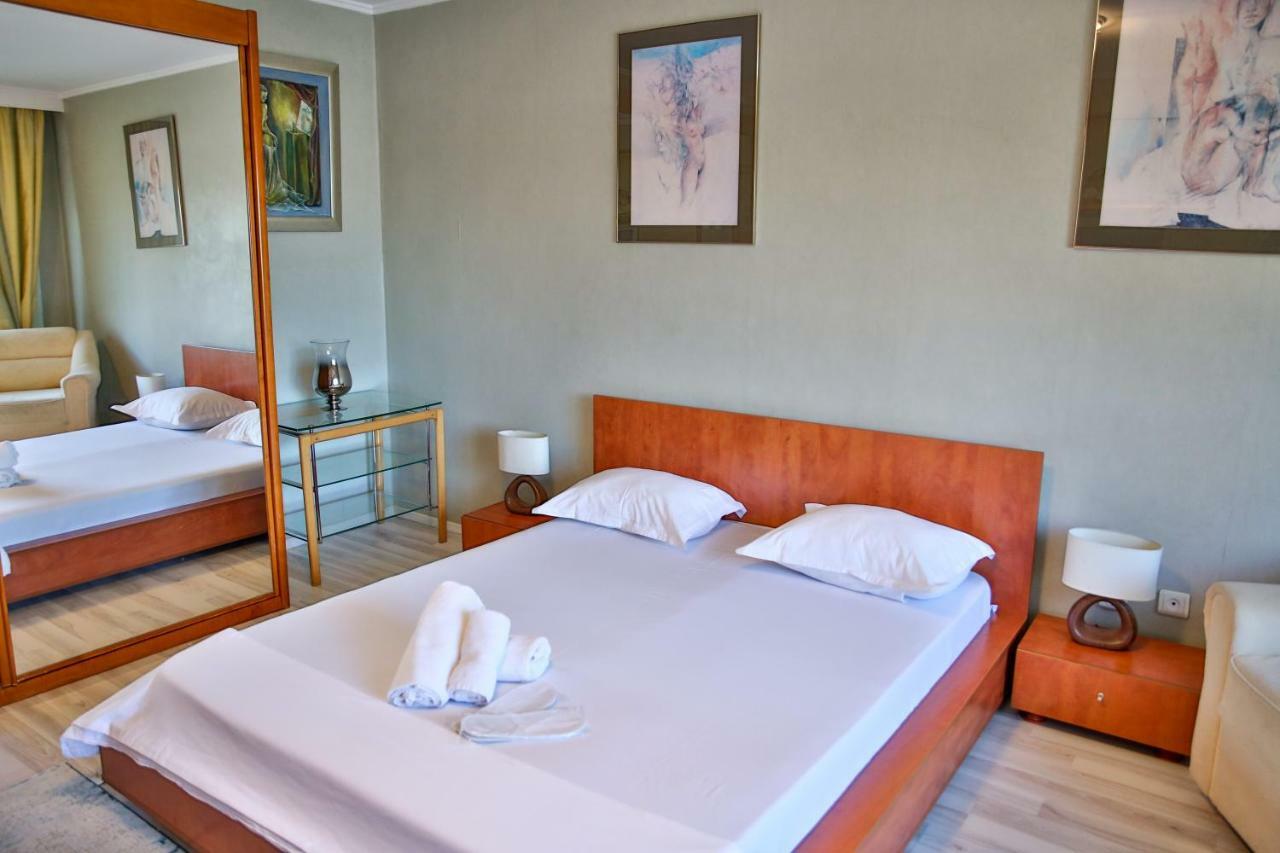 Dream Residence Romantic Bucureşti Eksteriør bilde