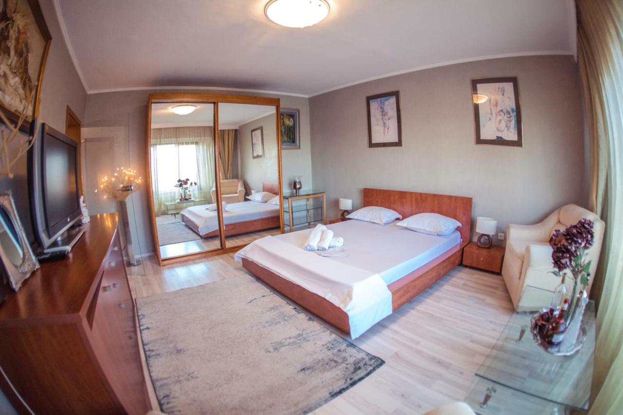 Dream Residence Romantic Bucureşti Eksteriør bilde