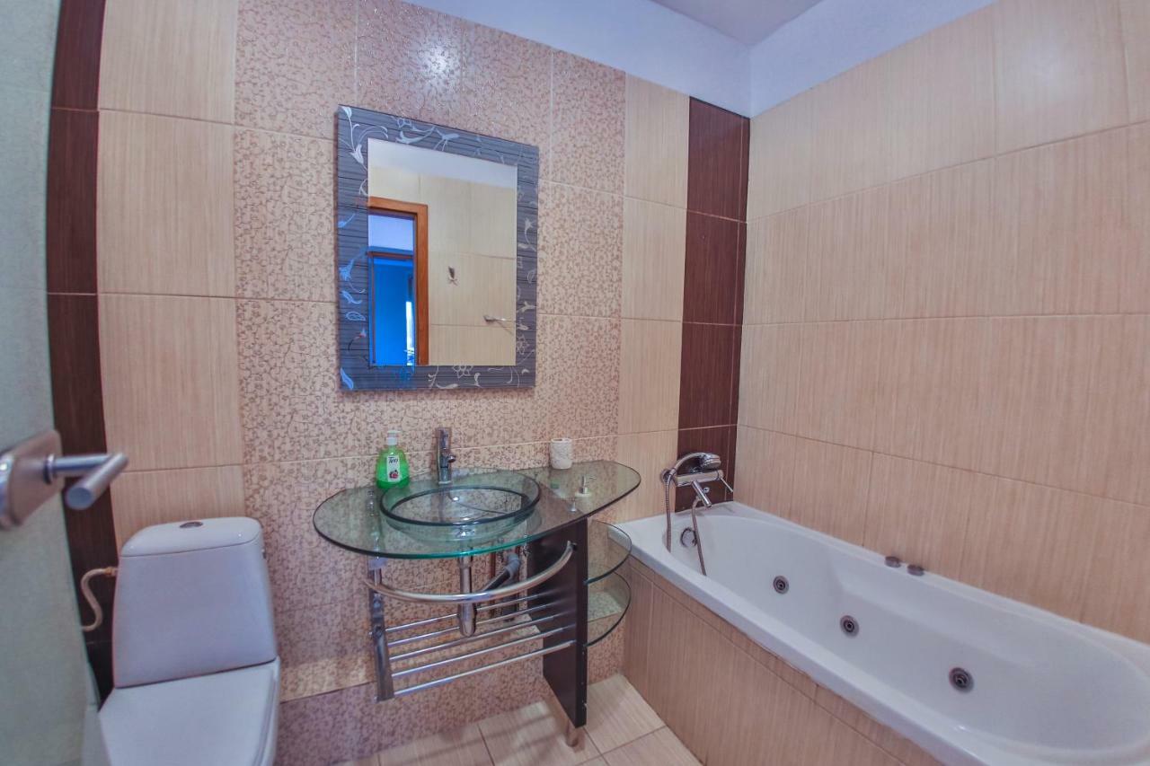 Dream Residence Romantic Bucureşti Eksteriør bilde