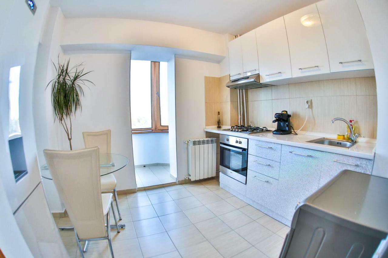 Dream Residence Romantic Bucureşti Eksteriør bilde